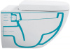 Унитаз подвесной Villeroy & Boch Finion 4664R0RW stone white, ceramicplus фото в интернет-магазине «Wasser-Haus.ru»