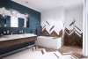 Полотенцедержатель Kludi Ambienta 5397905 фото в интернет-магазине «Wasser-Haus.ru»