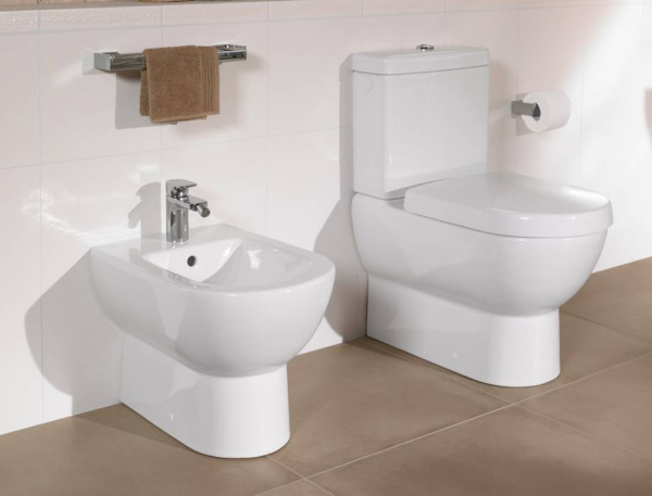Бачок для унитаза Villeroy & Boch Subway 772311R1 альпийский белый фото в интернет-магазине «Wasser-Haus.ru»