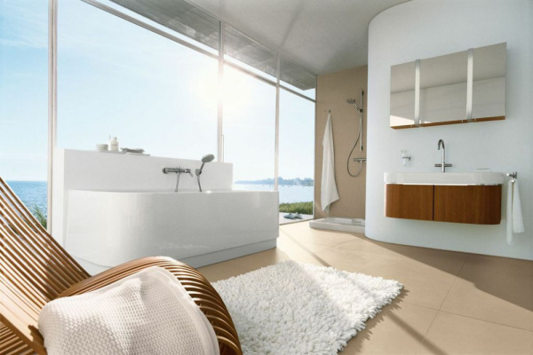Стакан Axor Uno 41534000 фото в интернет-магазине «Wasser-Haus.ru»