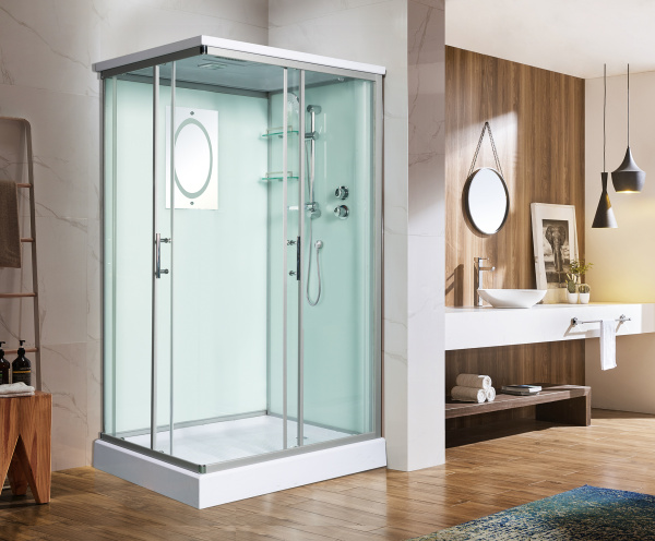 Душевая кабина Weltwasser WW500 Laine 1202 фото в интернет-магазине «Wasser-Haus.ru»