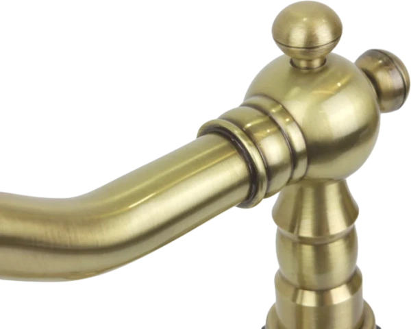 Смеситель для раковины Bronze de Luxe Royal 10105 бронза фото в интернет-магазине «Wasser-Haus.ru»