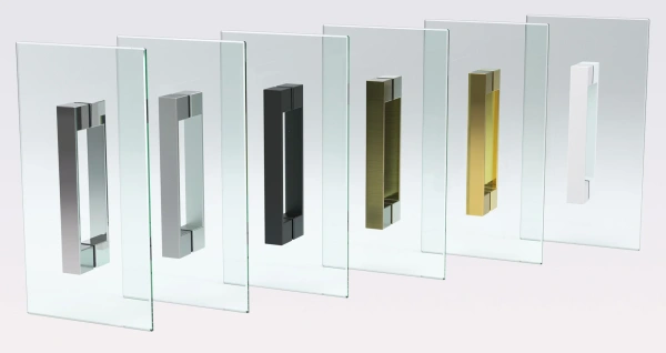 Душевой уголок Vegas Glass AFA-Pen TUR NOVO h1890 90 09 05 R профиль золото, стекло бронза фото в интернет-магазине «Wasser-Haus.ru»