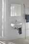 Раковина Jacob Delafon Odeon Up E4736 60 см фото в интернет-магазине «Wasser-Haus.ru»