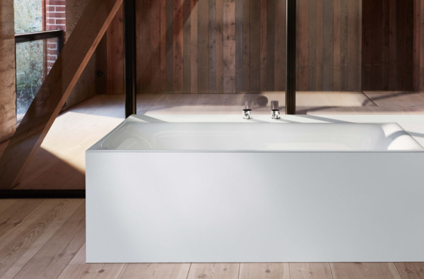 Стальная ванна Bette Lux 3442-000 PLUS 190x90 с самоочищающимся покрытием фото в интернет-магазине «Wasser-Haus.ru»