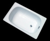 Стальная ванна BLB Europa Mini B15ESLS 105x70, с ножками фото в интернет-магазине «Wasser-Haus.ru»
