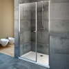Душевая дверь в нишу Radaway EOS DWS 37991-01-01NL 110 L фото в интернет-магазине «Wasser-Haus.ru»