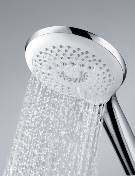 Душевая стойка Kludi Freshline dual shower system 6709005-00 фото в интернет-магазине «Wasser-Haus.ru»