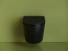 Унитаз подвесной Ceramicanova Uno Rimless CN11001MB черный матовый фото в интернет-магазине «Wasser-Haus.ru»