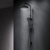 Душевая стойка AM.PM Like F0780022 черная фото в интернет-магазине «Wasser-Haus.ru»