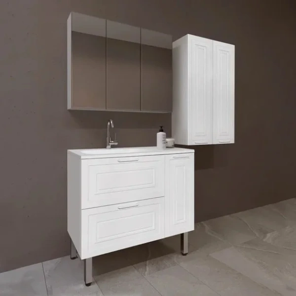 Шкаф Style Line Альба 60 фото в интернет-магазине «Wasser-Haus.ru»