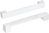 Душевой уголок Vegas Glass ZS-F 100*80 01 01 профиль белый, стекло прозрачное фото в интернет-магазине «Wasser-Haus.ru»