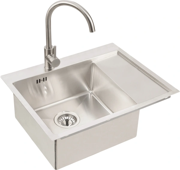 Мойка кухонная Alveus Quarto 20 1124383 фото в интернет-магазине «Wasser-Haus.ru»