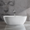Акриловая ванна Vincea VBT-408-1700 белая фото в интернет-магазине «Wasser-Haus.ru»
