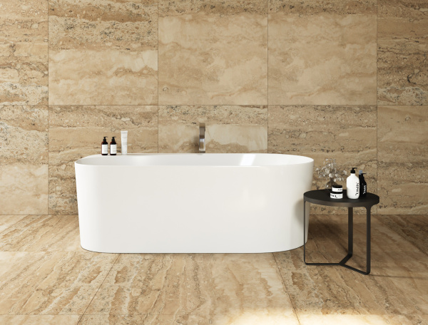 Акриловая ванна Allen Brau Priority 1 170x80, белая фото в интернет-магазине «Wasser-Haus.ru»