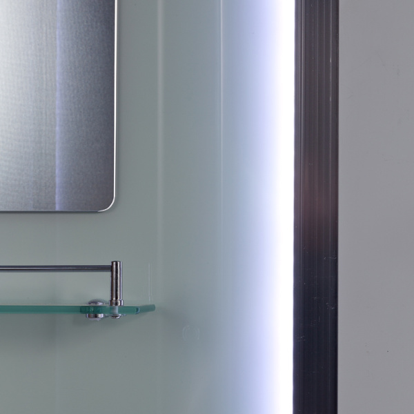 Душевая кабина AvaCan EM1512 R LED фото в интернет-магазине «Wasser-Haus.ru»