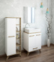 Мебель для ванной Sanflor Ингрид 60 фото в интернет-магазине «Wasser-Haus.ru»