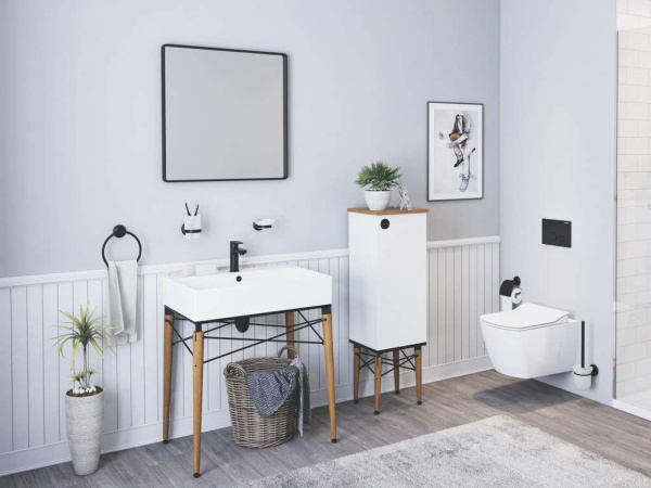 Крышка-сиденье Creavit Elegant KC5030.00 с микролифтом фото в интернет-магазине «Wasser-Haus.ru»