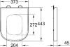 Унитаз-компакт Grohe Euro Ceramic 39338000 фото в интернет-магазине «Wasser-Haus.ru»