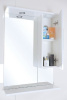 Мебель для ванной Onika Флорена-Квадро 60 белая фото в интернет-магазине «Wasser-Haus.ru»