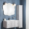 Мебель для ванной Caprigo Caprice 90 1 ящик, bianco фото в интернет-магазине «Wasser-Haus.ru»