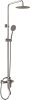 Душевая стойка RGW Shower Panels SP-24 хром фото в интернет-магазине «Wasser-Haus.ru»