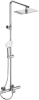 Душевая стойка Ideal Standard Ceratherm T100 A7591AA фото в интернет-магазине «Wasser-Haus.ru»