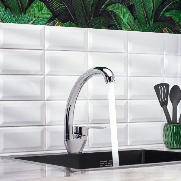 Смеситель для кухни BOOU B8274 -10F фото в интернет-магазине «Wasser-Haus.ru»
