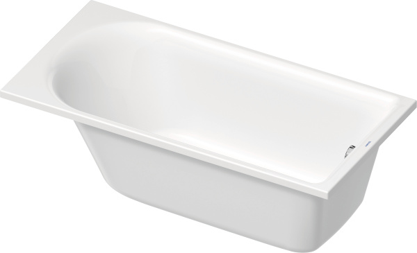 Акриловая ванна Duravit D-Neo 700471000000000 150x75 фото в интернет-магазине «Wasser-Haus.ru»