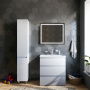 Мебель для ванной Am.Pm Gem S 75 напольная фото в интернет-магазине «Wasser-Haus.ru»