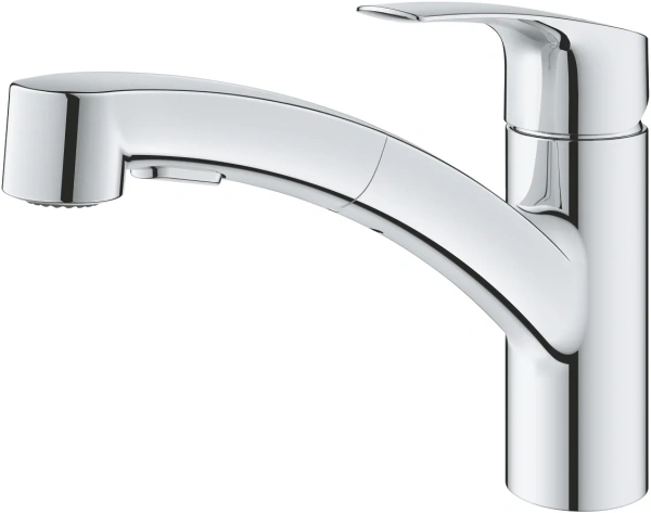Смеситель для кухни Grohe Eurosmart 30305001 фото в интернет-магазине «Wasser-Haus.ru»