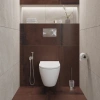 Унитаз подвесной DIWO Углич 0710 с микролифтом фото в интернет-магазине «Wasser-Haus.ru»