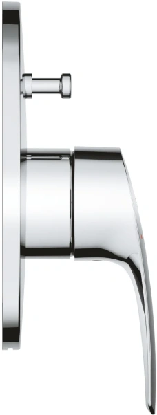 Встраиваемый смеситель для душа и ванны Grohe Eurosmart 33305003 С ВНУТРЕННЕЙ ЧАСТЬЮ фото в интернет-магазине «Wasser-Haus.ru»