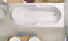 Акриловая ванна Vagnerplast Kleopatra 160x70 ультра белый фото в интернет-магазине «Wasser-Haus.ru»