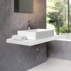Мебель для ванной Ravak столешница I 100 белая фото в интернет-магазине «Wasser-Haus.ru»