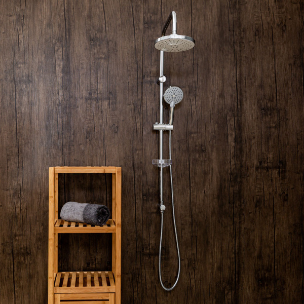 Душевая стойка Orange O-Shower OW02 фото в интернет-магазине «Wasser-Haus.ru»
