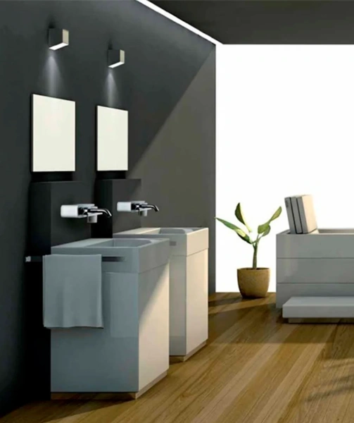 Смеситель для раковины Paini PAD PDCR208B0 фото в интернет-магазине «Wasser-Haus.ru»