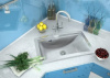 Мойка кухонная Zorg Inox X SX-6843 фото в интернет-магазине «Wasser-Haus.ru»