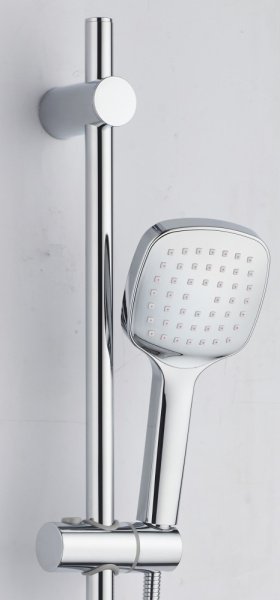 Душевой комплект Orange Mari M07-311cr два смесителя + Душевой гарнитур 1 Orange O-Shower фото в интернет-магазине «Wasser-Haus.ru»