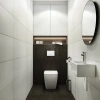 Унитаз приставной Lavinia Boho One 33020050 с микролифтом фото в интернет-магазине «Wasser-Haus.ru»