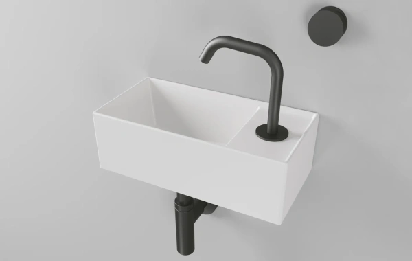 Рукомойник Simas Agile AG20 bi*1 белый фото в интернет-магазине «Wasser-Haus.ru»