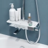 Душевая стойка IDDIS Shelfy SHESBBTi06 фото в интернет-магазине «Wasser-Haus.ru»