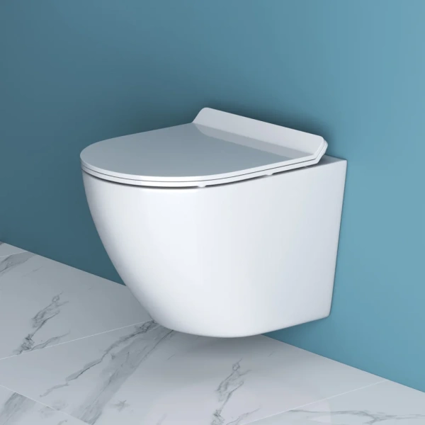 Комплект Унитаз подвесной BelBagno Sfera-r + Крышка Piano BB2111SC с микролифтом + Инсталляция Geberit Duofix UP 320 111.300.00.5 + Кнопка Sigma 01 115.770.11.5 белая + Крепления 111.815.00.1 к стене + Шумоизоляция фото в интернет-магазине «Wasser-Haus.ru»