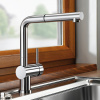 Смеситель Grohe Minta 32168000 для кухонной мойки фото в интернет-магазине «Wasser-Haus.ru»