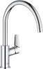Смеситель Grohe BauEdge 31367001 для кухонной мойки фото в интернет-магазине «Wasser-Haus.ru»