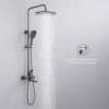 Душевая стойка Splenka S40 S40.24.07, серый фото в интернет-магазине «Wasser-Haus.ru»