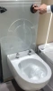 Унитаз подвесной beWash Bogen 88393201 безободковый с микролифтом, белый фото в интернет-магазине «Wasser-Haus.ru»