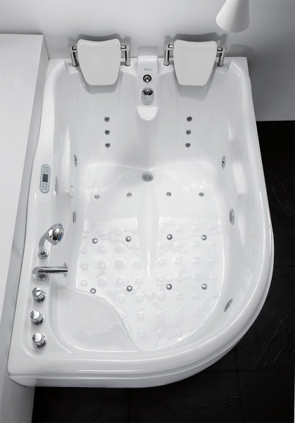 Акриловая ванна Gemy G9083 K R фото в интернет-магазине «Wasser-Haus.ru»