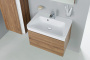 Мебель для ванной Ravak SD 10° 55 темный орех фото в интернет-магазине «Wasser-Haus.ru»