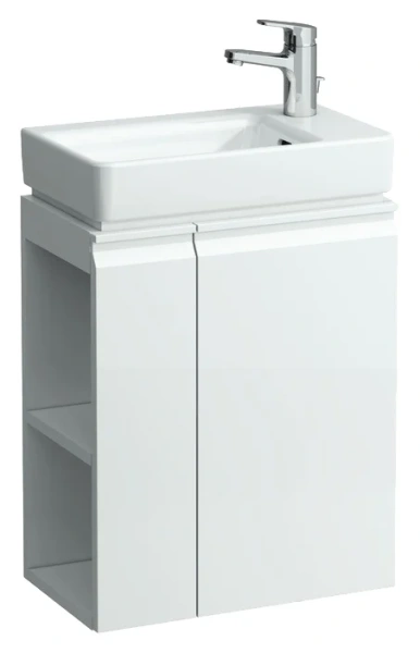 Тумба с раковиной Laufen Pro S Pro S 8300.2.095.463.1 R фото в интернет-магазине «Wasser-Haus.ru»